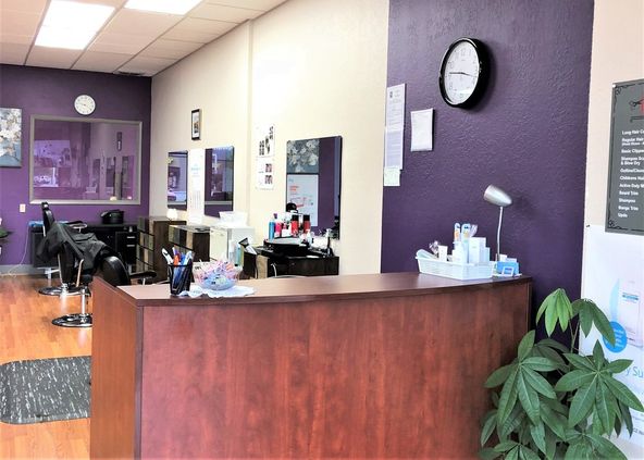 Local Hair Salon with Treatment Room & Five Stations: 1234 Bremerton St, Bremerton, WA 98312